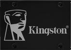 Kingston KC600 SSD 1 Tb SATA 2.5", Computers en Software, Harde schijven, Intern, Kingston, Nieuw, Ophalen of Verzenden