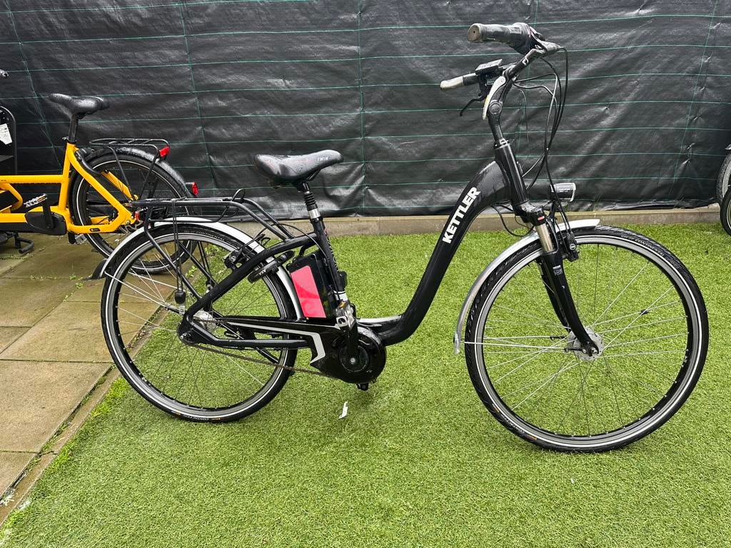 Elektrische damesfiets Kettler 28 inch, Ophalen, Zo goed als nieuw