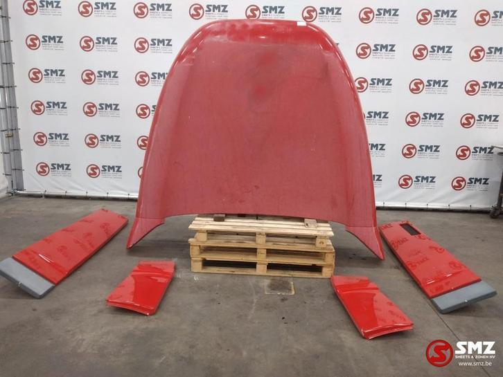 Occ cabinespoilerset DAF XF 105, Auto-onderdelen, Vrachtwagen-onderdelen, DAF, Carrosserie en Plaatwerk, Gebruikt