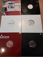 Lot van 50 maxi's Techno, Enlèvement ou Envoi, Utilisé, 12 pouces, Techno ou Trance