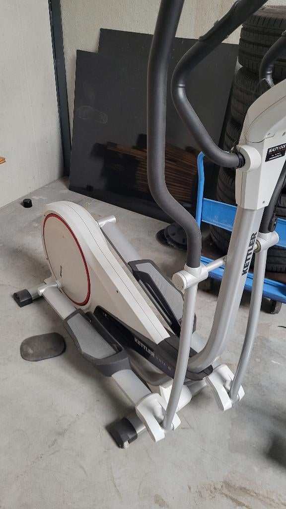 Fitness Kettler, Sport en Fitness, Fitnessapparatuur, Gebruikt, Crosstrainer, Ophalen