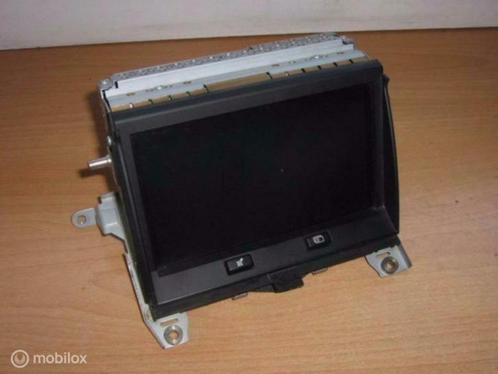 Range Rover Sport Discovery 3 Navigatie Scherm Display GPS, Autos : Pièces & Accessoires, Tableau de bord & Interrupteurs, Utilisé