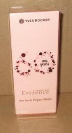 Parfum Yves Rocher Comme une évidence eau de parfum 50 ml, Envoi, Neuf, Bouteille de parfum, Plein