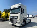 CRÉDIT-BAIL ET LEASING    DAF XF480, Essai à domicile, Euro 6, Entreprise, Entretenue par le concessionnaire