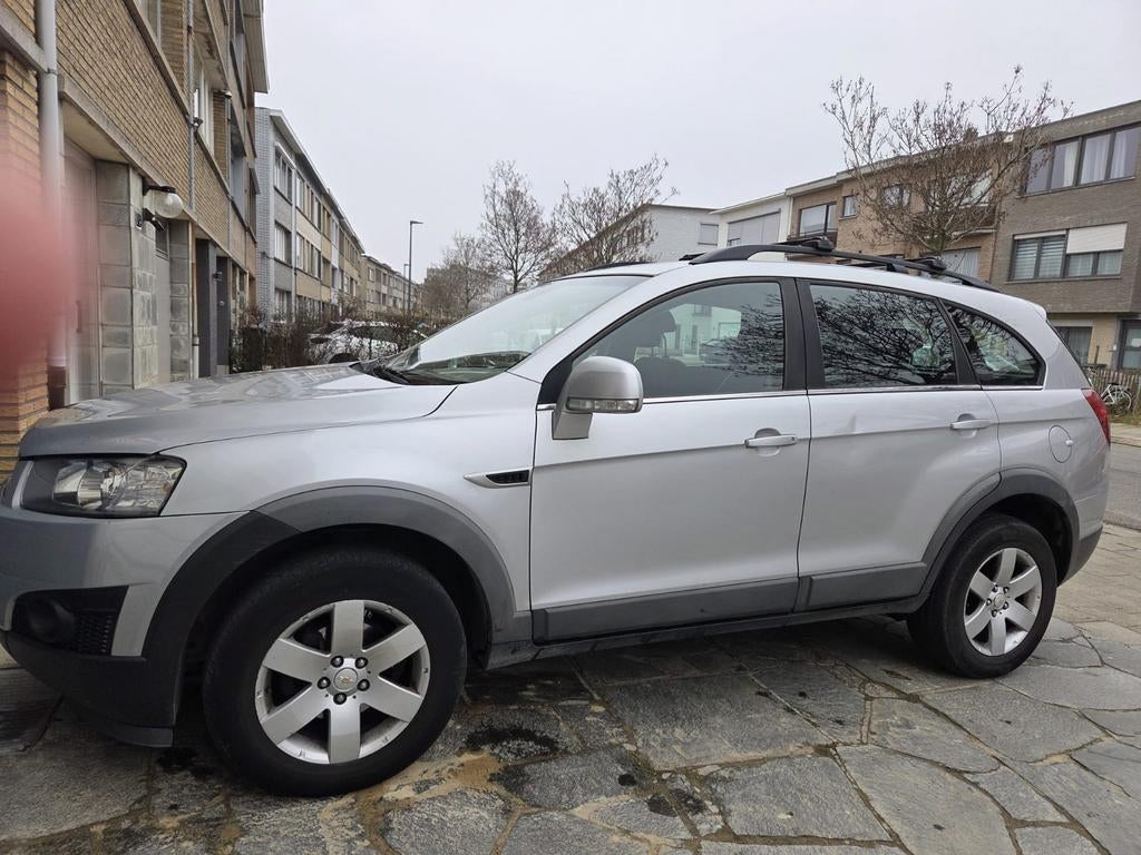 Chevrolet captiva, Autos, Achat, Particulier, Captiva