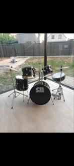 Drumstel, Enlèvement