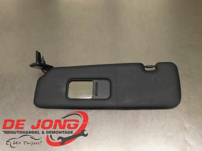 Zonneklep van een BMW 2-Serie, Auto-onderdelen, Interieur en Bekleding, Gebruikt, -, -, Ophalen of Verzenden