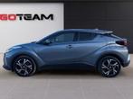 Toyota C-HR 1.8 HSD C-LUB Mono-Tone, Argent ou Gris, Achat, Euro 6, Entreprise