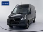 Mercedes-Benz Sprinter 317 1.9 CDI L2H2 Pro 3500kg trekhaak, Automaat, Zwart, Mercedes-Benz, Bedrijf