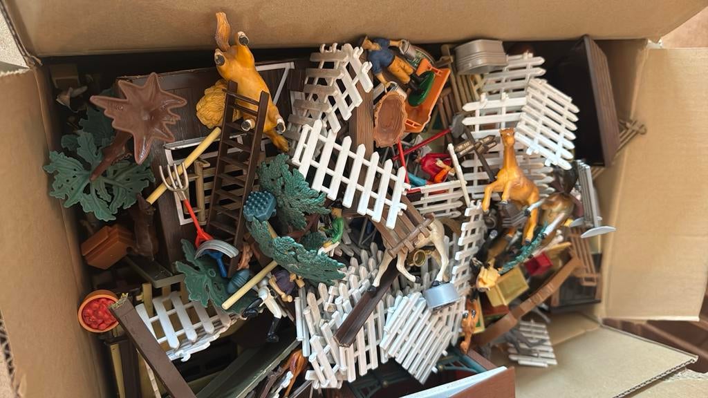 Manege speelgoed, Enlèvement ou Envoi, Utilisé, Garçon ou Fille