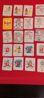 Duvel bierviltjes, Ophalen, Duvel