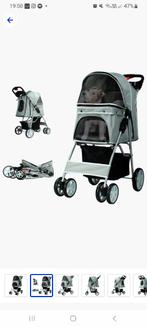 Hondenbuggy, Enlèvement