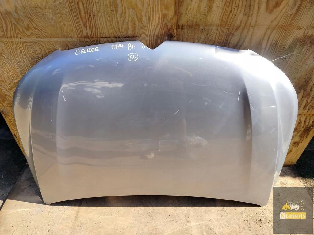 Citro n C- lys e 12 capot, Citroën, Stellantis N.V., Utilisé, Capot moteur