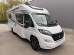 Fiat Carado T449 2.3D Automaat B 2019 52.000km's, Caravanes & Camping, Camping-cars, Siège de train, Jusqu'à 4, Entreprise, Fiat