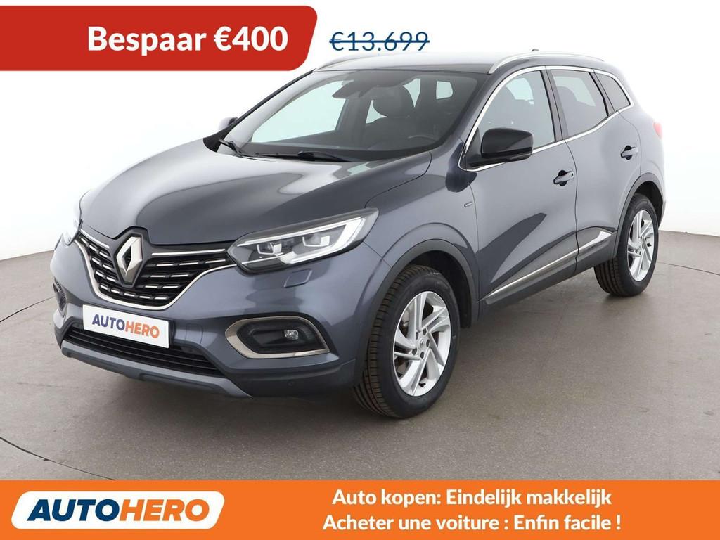 Renault Kadjar 1.3 TCe Black Edition, Achat, Boîte manuelle, Noir, 5 portes