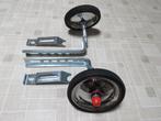 Zijwieltjes kinderfiets extra stevig, Ophalen of Verzenden, Nieuw, Minder dan 16 inch, Zijwieltjes