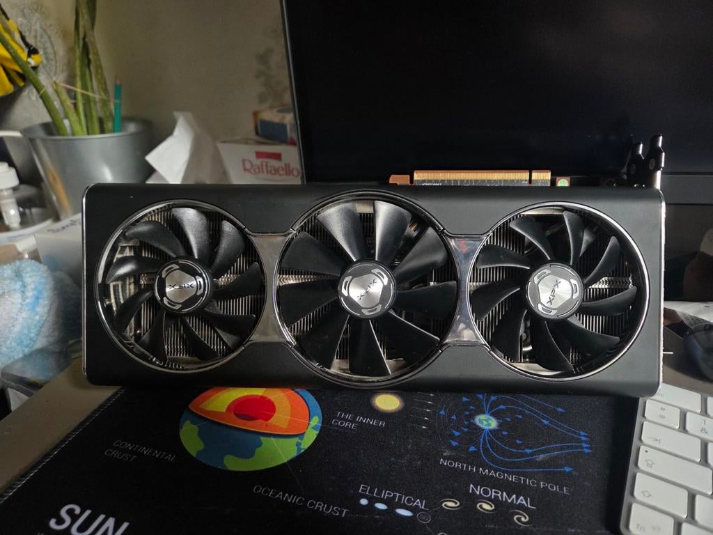 Amd RX 5700X 8 GB, Computers en Software, Videokaarten, Ophalen of Verzenden, AMD