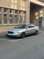 Audi a4 b5 1.9DI, Auto's, Audi, Voorwielaandrijving, Stof, Zwart, A4
