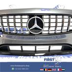 W213 W238 E43 E53 FACELIFT AMG VOORBUMPER GRIJS  E Klasse +, Auto-onderdelen, Gebruikt, -, Voor, Ophalen of Verzenden