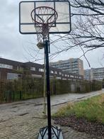 Basketbal ring, Ophalen