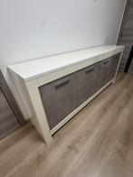 Buffettafel - Dressoir betonlook - MOET DRINGEND WEG, Ophalen, Overige materialen, Minder dan 50 cm, Gebruikt