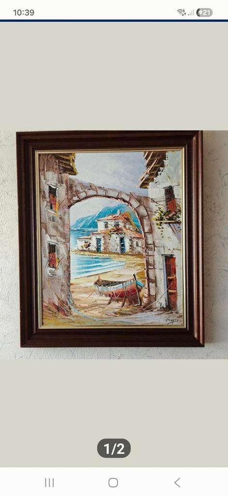 Zuiders thema, Ophalen