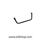 KOFFERHOUDER BMW F650 OE 71607653834 NIEUW, Motos, Neuf, -, Kofferhouder rechts, -