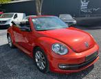 Vw Beetle cabriolet essence Euro 6  2015   156.000km, Autos, 1197 cm³, Achat, Entreprise, Cabriolet