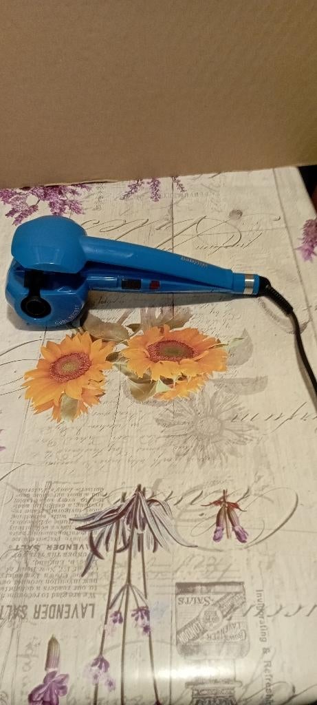 Boucleur automatique. Fer à boucler, Handtassen en Accessoires, Uiterlijk | Haarverzorging, Ophalen of Verzenden, Zo goed als nieuw