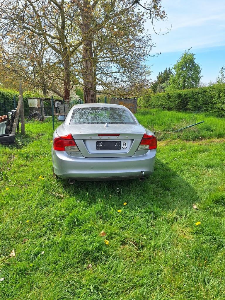 Schadeauto, Auto's, Automaat, C70, Particulier, Te koop