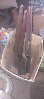 3 Houtgeweer m1, Verzamelen