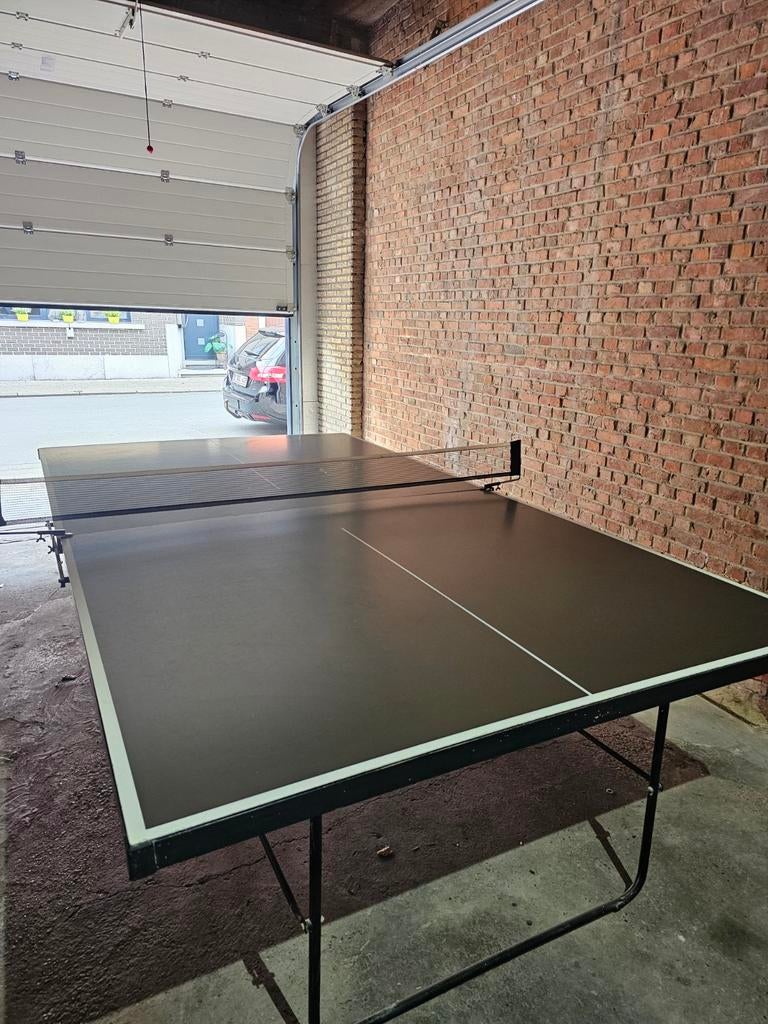 Pingpongtafel, Sport en Fitness, Tafeltennis, Ophalen