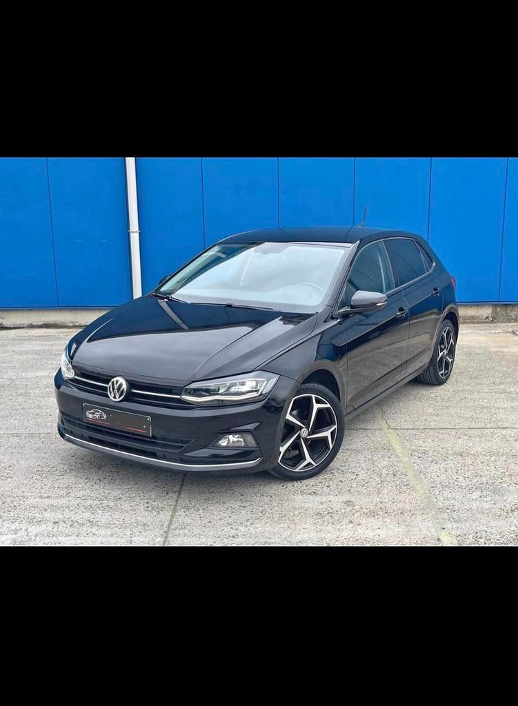 VOLKSWAGEN POLO BEATS 1.0 2018, Ophalen, Voor, Volkswagen