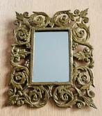 Miroir ancien, Enlèvement, Rectangulaire, Moins de 50 cm, Moins de 100 cm