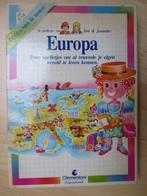 Educatief gezelschapsspel: Europa, Hobby en Vrije tijd, Vijf spelers of meer, Ophalen, Gebruikt, Clementoni