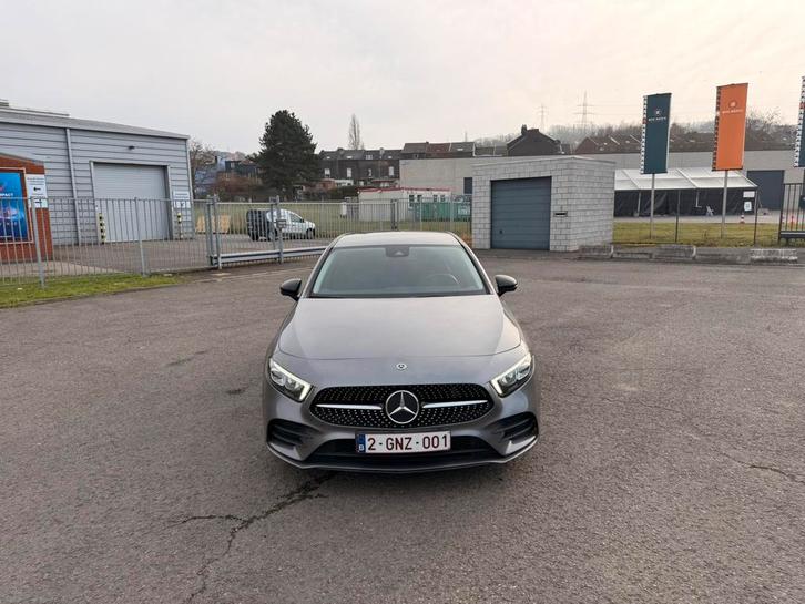 A220 190ch – AUTO – CAMÉRA 360 – FULL OPTIONS, Auto's, Mercedes-Benz, Bedrijf, A-Klasse, 360° camera, Benzine, Euro 6, 5 deurs