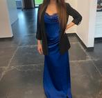 Prachtig haute Couture satijn jurk S, Vêtements | Femmes, Habits de circonstance, Enlèvement, Comme neuf, Taille 36 (S)