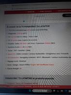 Panasonic Smart Viera televisie, Ophalen, LED, Panasonic, Zo goed als nieuw