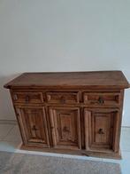 Dressoir kast, Huis en Inrichting, Ophalen, Gebruikt, 100 tot 150 cm, Landelijk