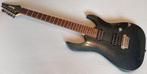 Ibanez Prestige RGA121H Deep Ocean Japan 2007, Enlèvement, Comme neuf, Solid body, Ibanez
