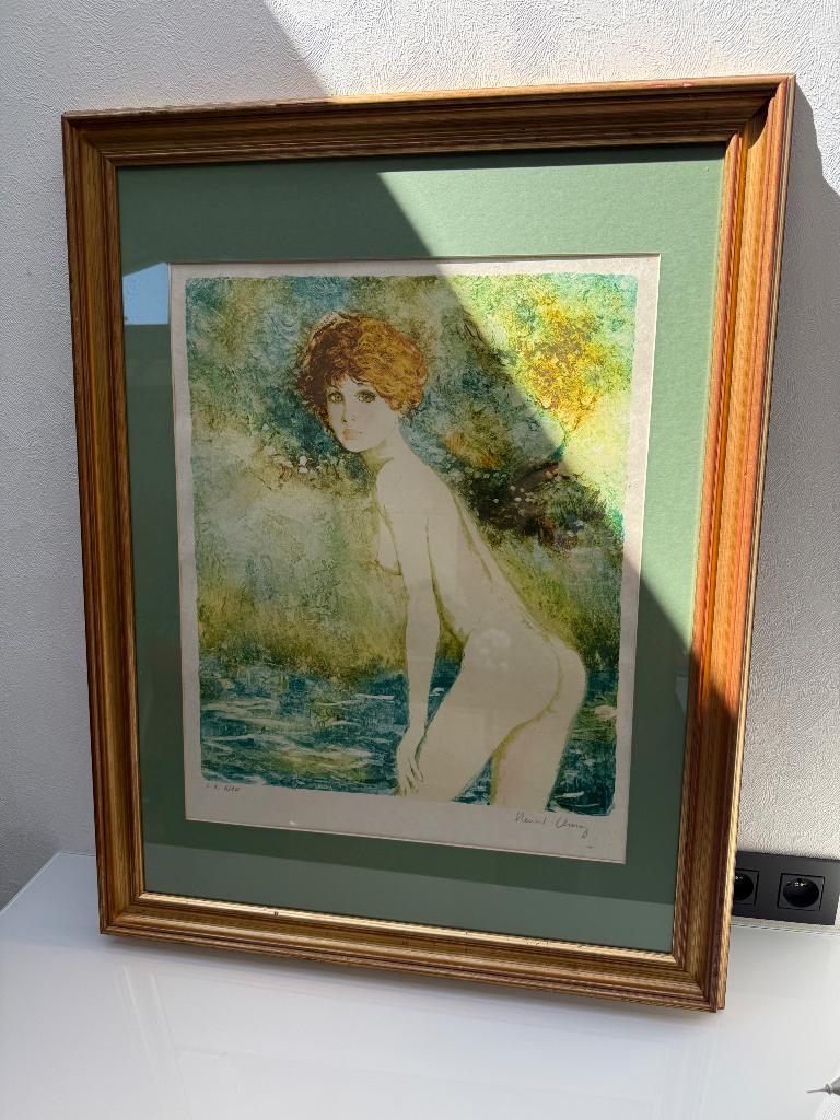 Schilderij, Antiek en Kunst, Ophalen