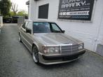 Mercedes-Benz 190 190E 2.5-16V FULL OPTION TOPSTAAT SLECHTS, Argent ou Gris, Entreprise, Boîte manuelle, Berline