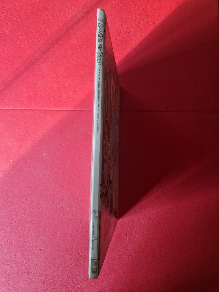 Bd l an neye del bire (en wallon liégeois), Enlèvement ou Envoi