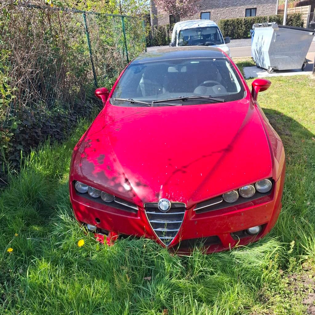 Alfa Romeo brera, Autos, Alfa Romeo, Particulier, Brera, Enlèvement