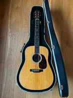 Martin D35 reimagined met K&K Pure mini, Musique & Instruments, Enlèvement, Comme neuf, Avec valise
