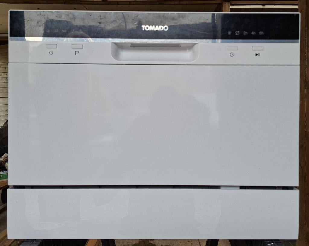 mini vaatwasser, Comme neuf, Enlèvement, 45 à 60 cm, Autoportant