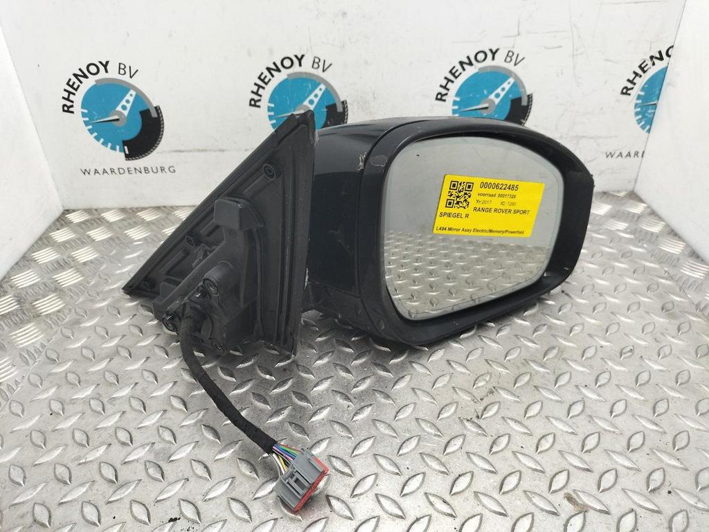 LANDROVER RANGE ROVER SPORT L494 PHEV  SPIEGEL R FK6217E698H, Enlèvement ou Envoi, Utilisé, Stiba membre