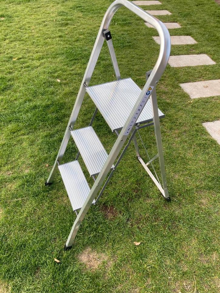 Escalo princess keukentrapje, Bricolage & Construction, Échelles & Escaliers, Comme neuf, Enlèvement
