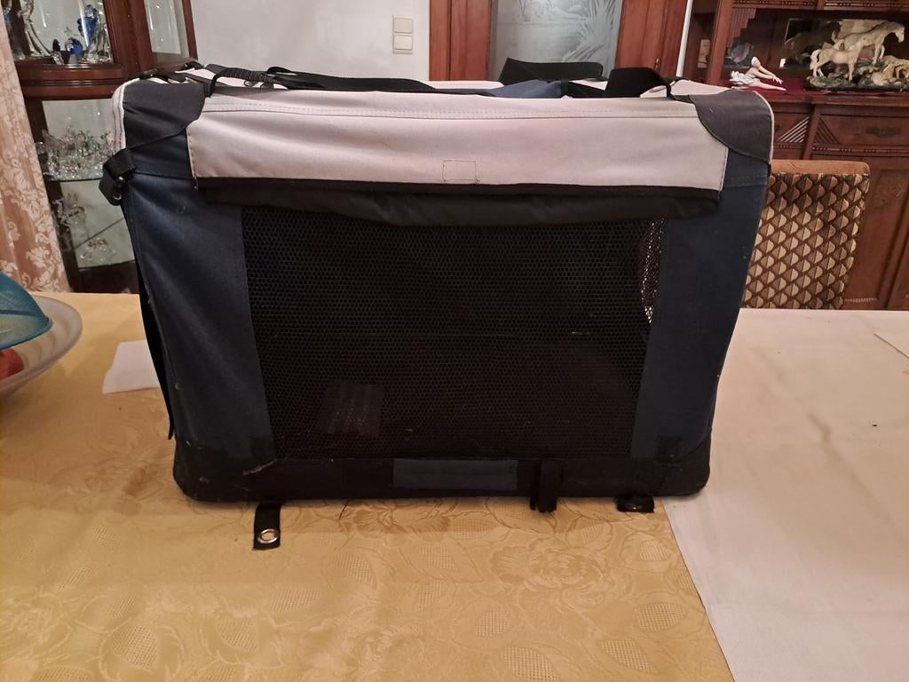 Honden bench, Ophalen, Gebruikt