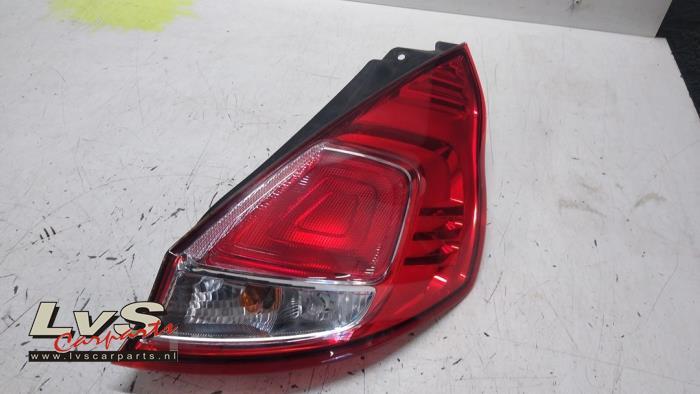 Achterlicht rechts van een Ford Fiesta, Auto-onderdelen, Verlichting, Ford, Gebruikt, 3 maanden garantie, Ophalen of Verzenden